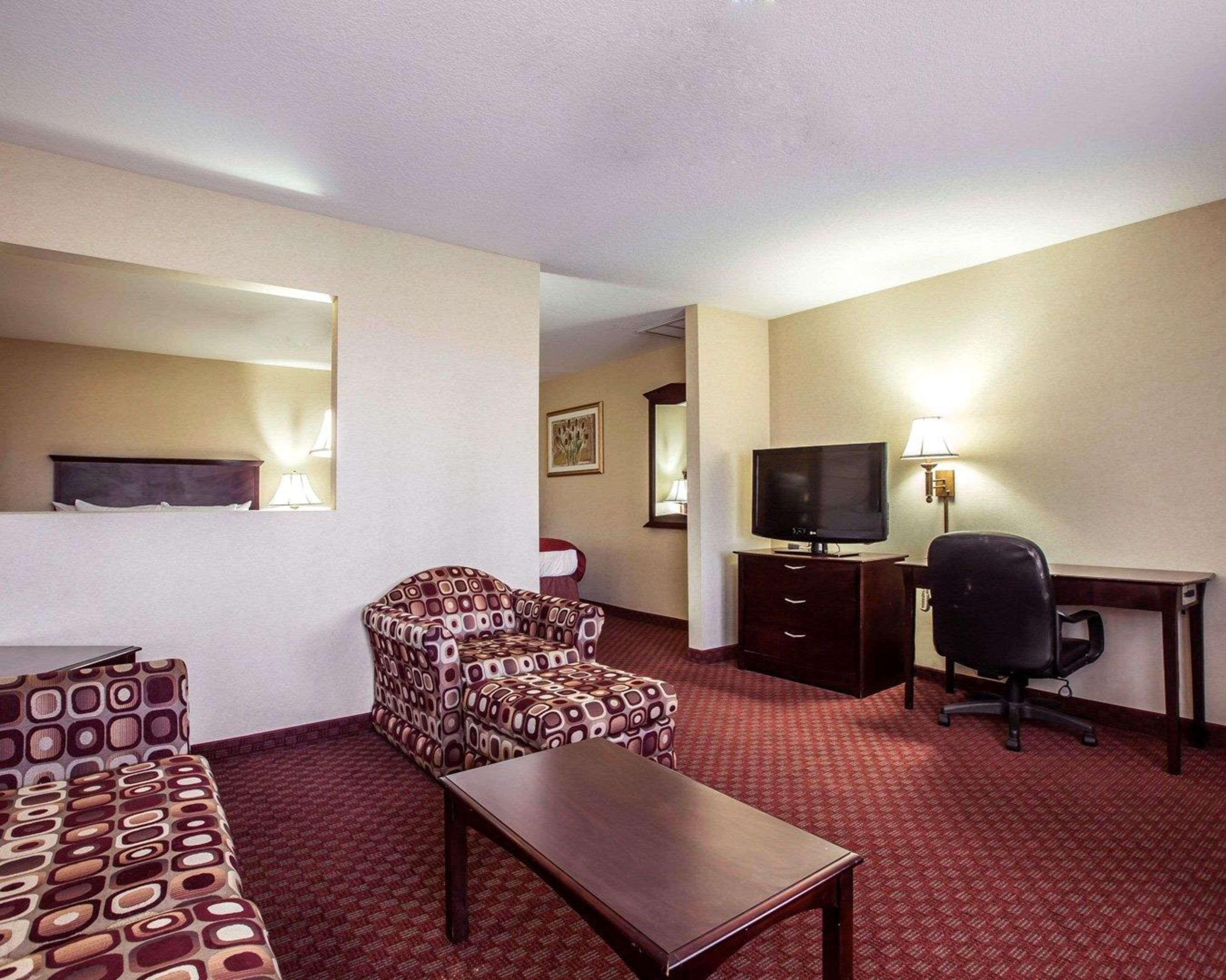 Days Inn By Wyndham Blythe Luaran gambar