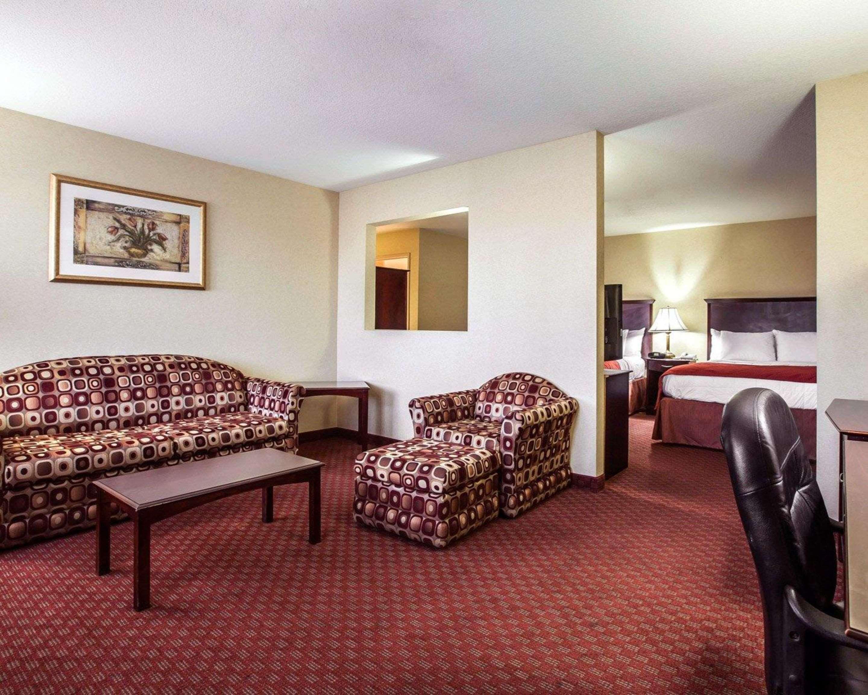 Days Inn By Wyndham Blythe Luaran gambar