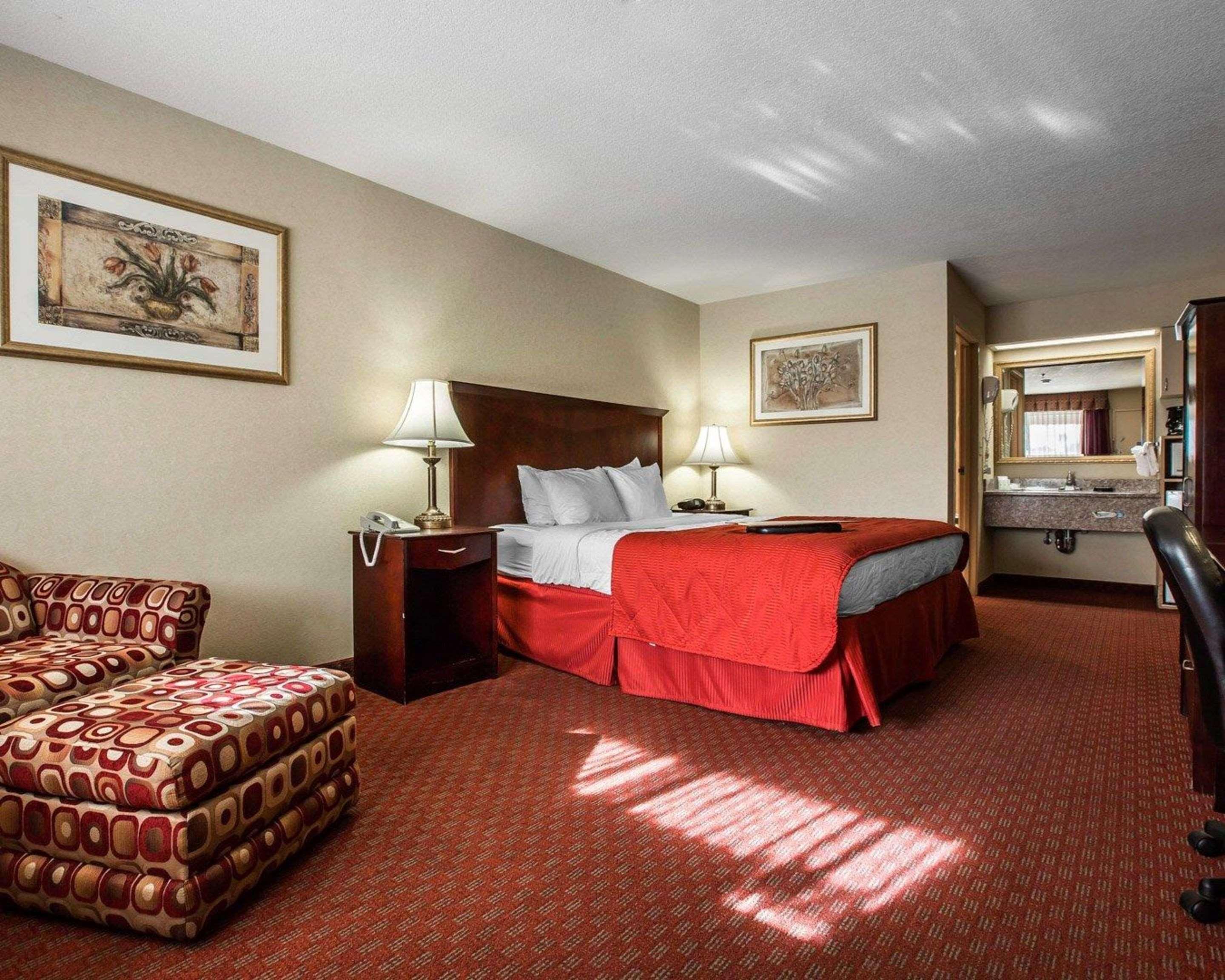 Days Inn By Wyndham Blythe Luaran gambar