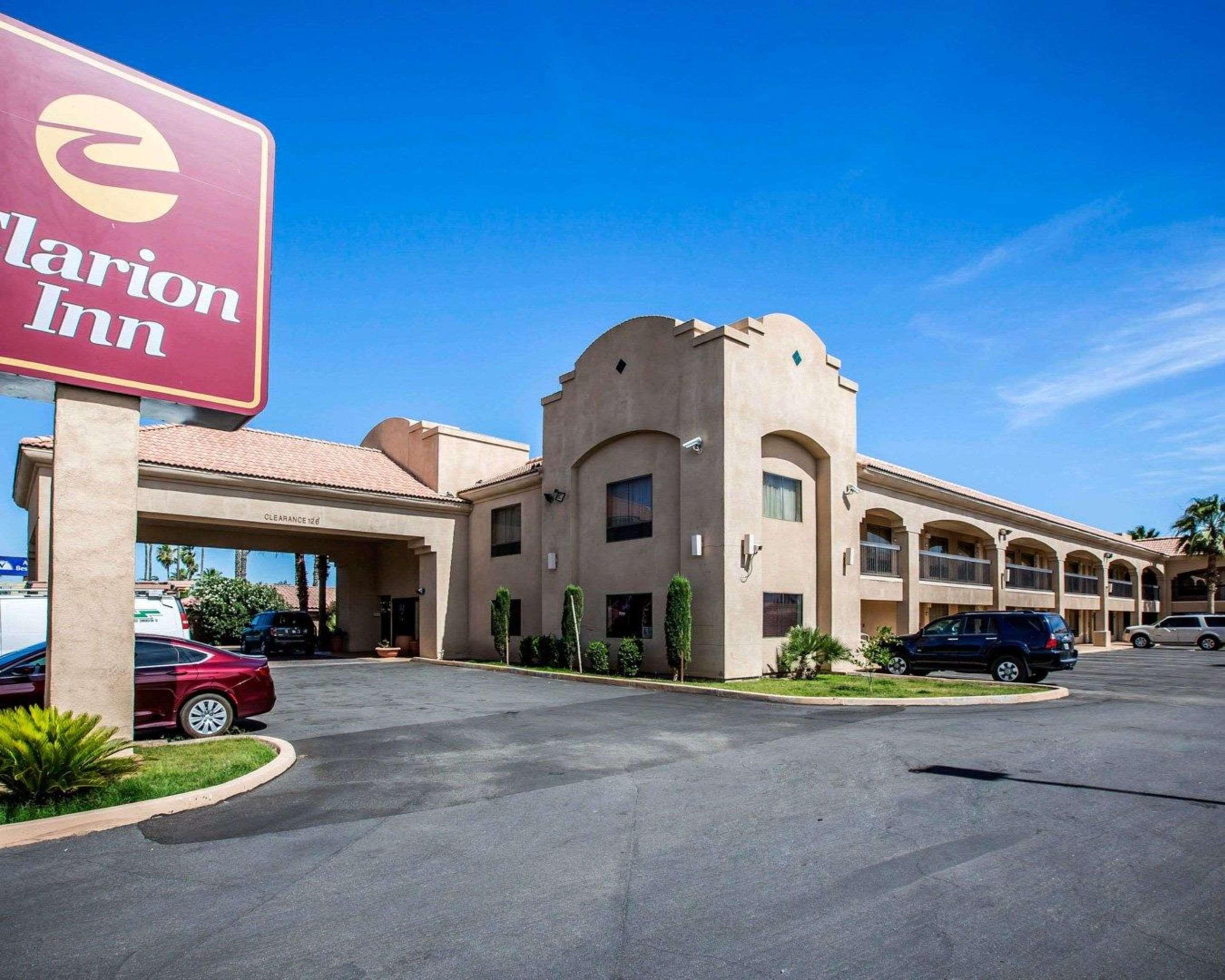 Days Inn By Wyndham Blythe Luaran gambar