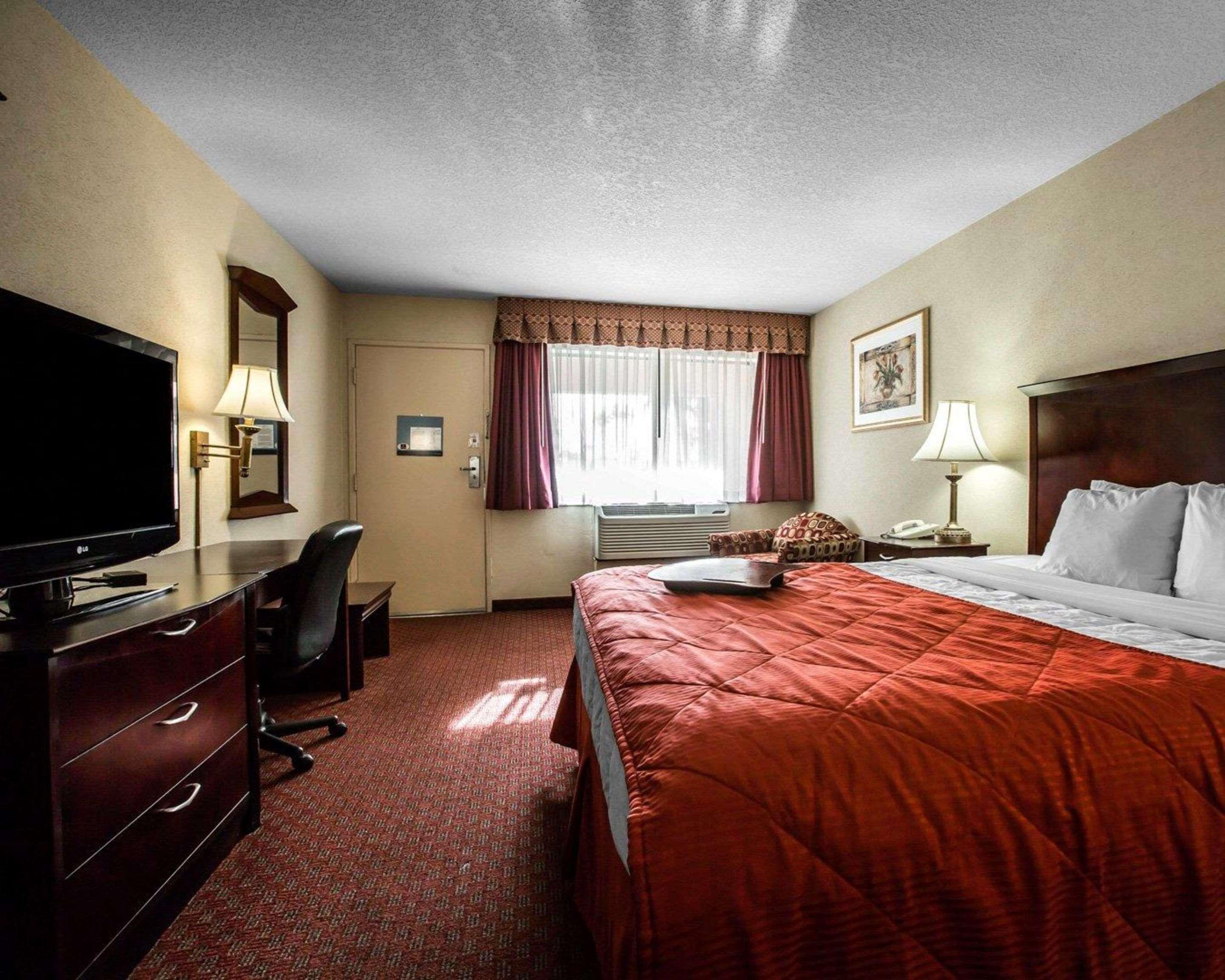 Days Inn By Wyndham Blythe Luaran gambar