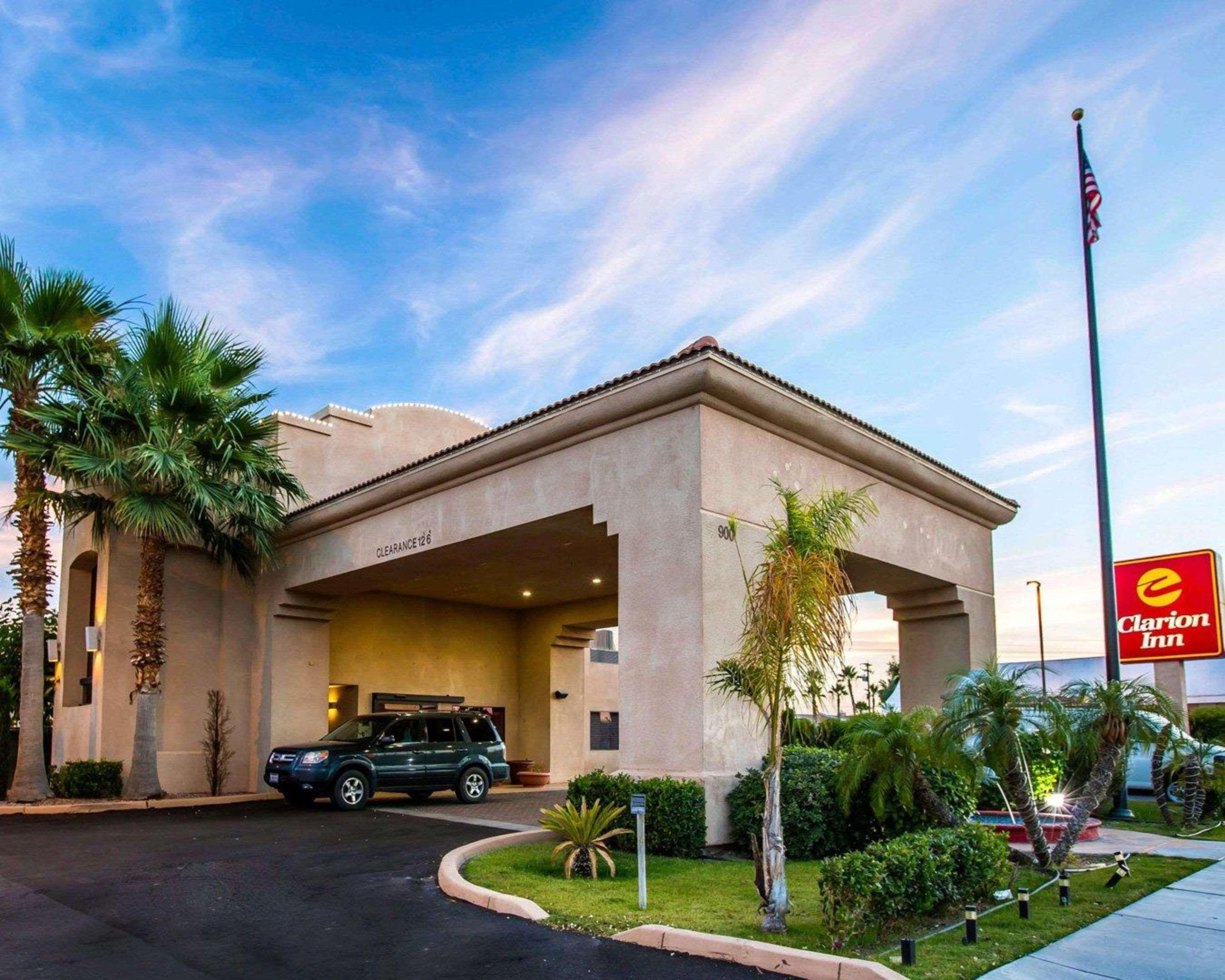 Days Inn By Wyndham Blythe Luaran gambar