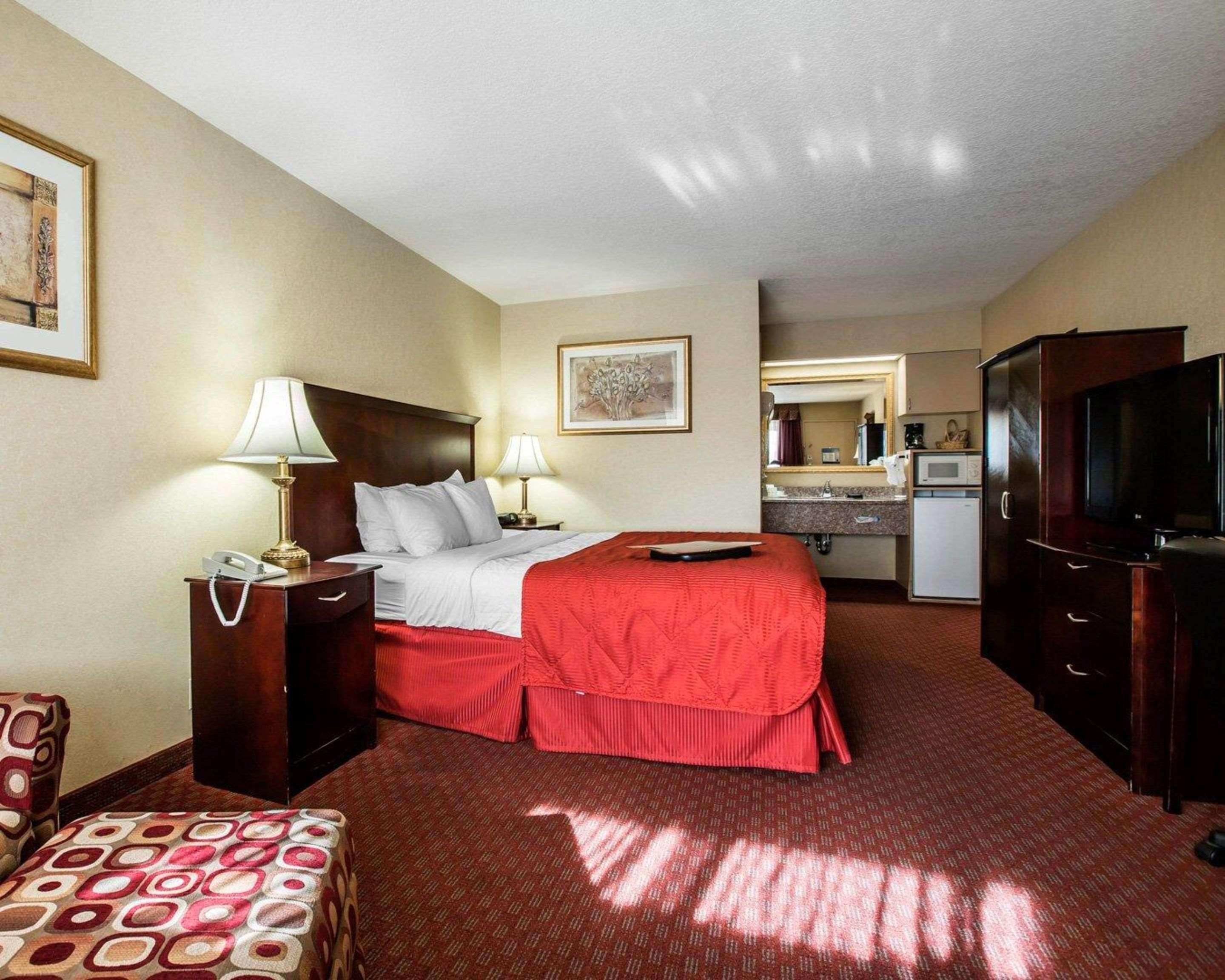 Days Inn By Wyndham Blythe Luaran gambar