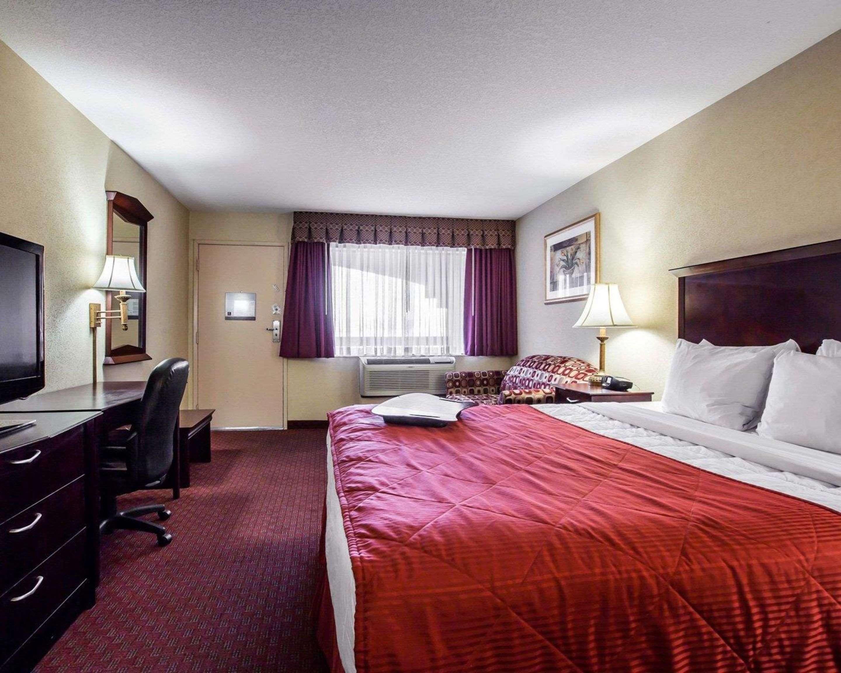 Days Inn By Wyndham Blythe Luaran gambar
