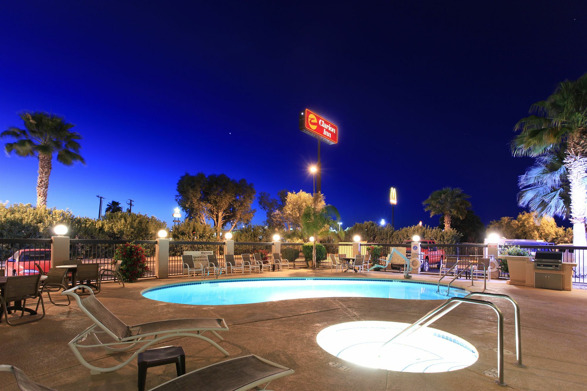 Days Inn By Wyndham Blythe Luaran gambar
