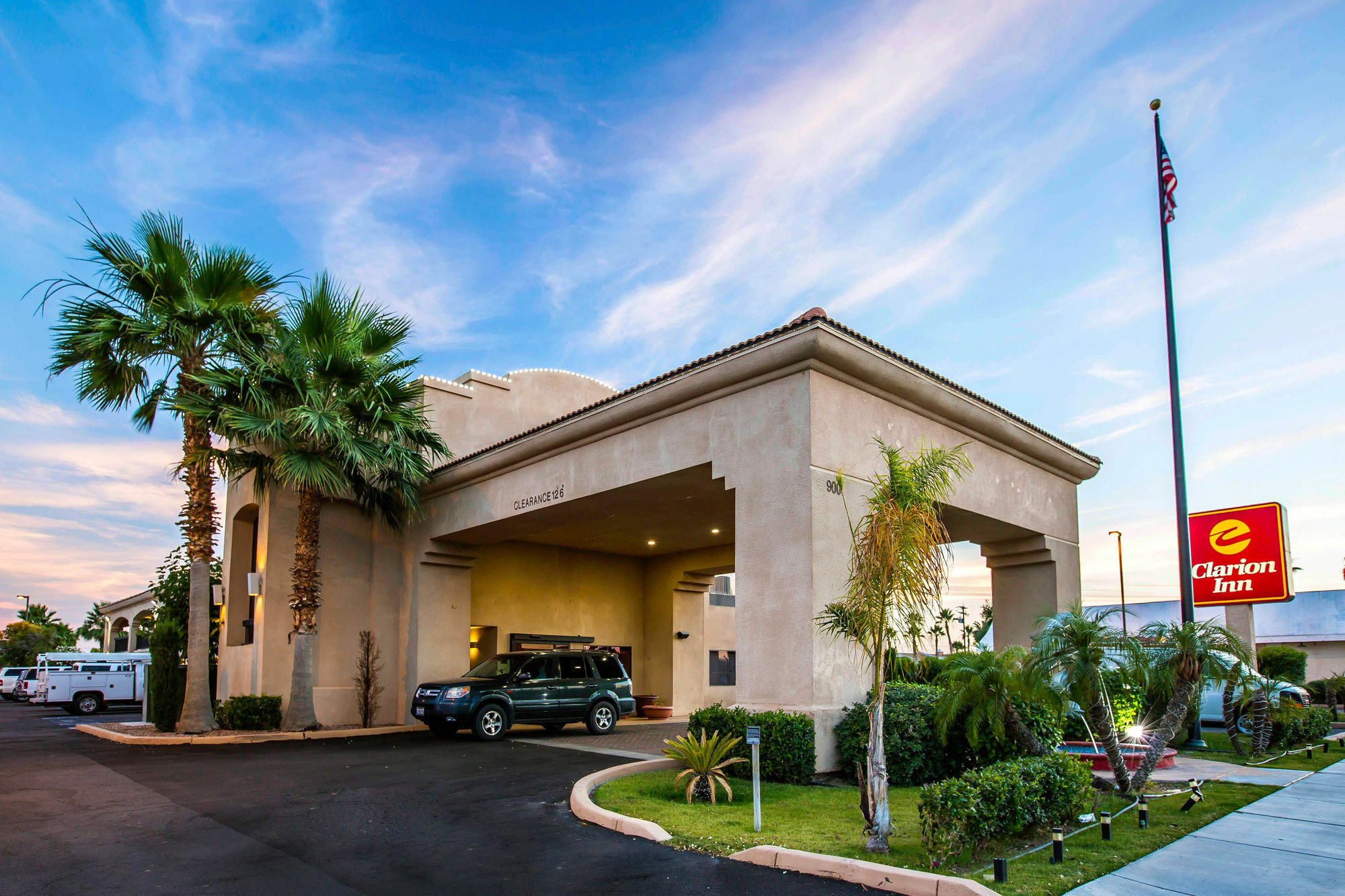 Days Inn By Wyndham Blythe Luaran gambar