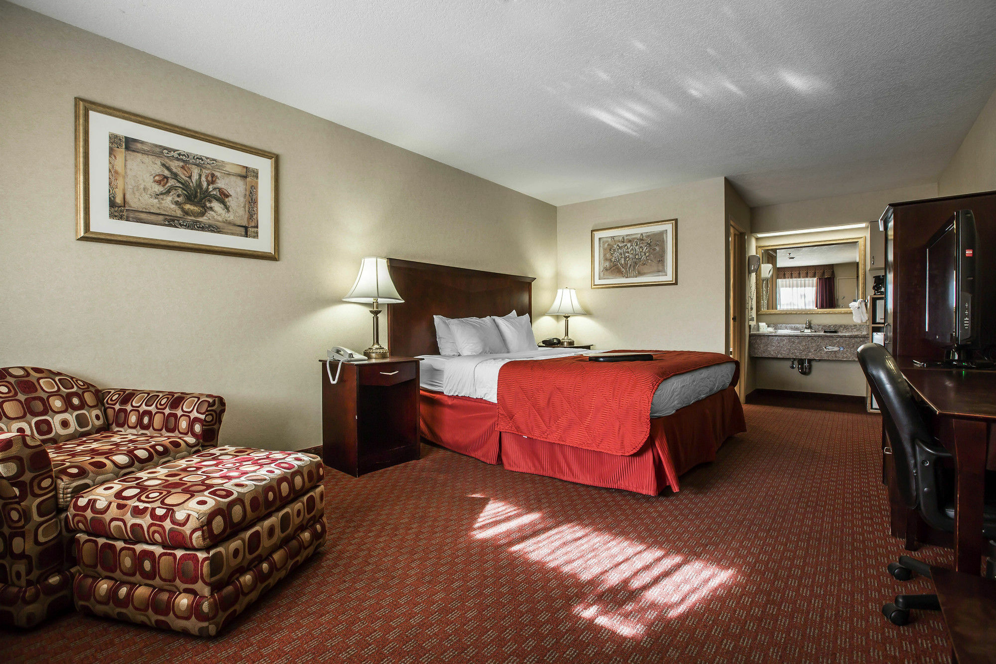 Days Inn By Wyndham Blythe Luaran gambar