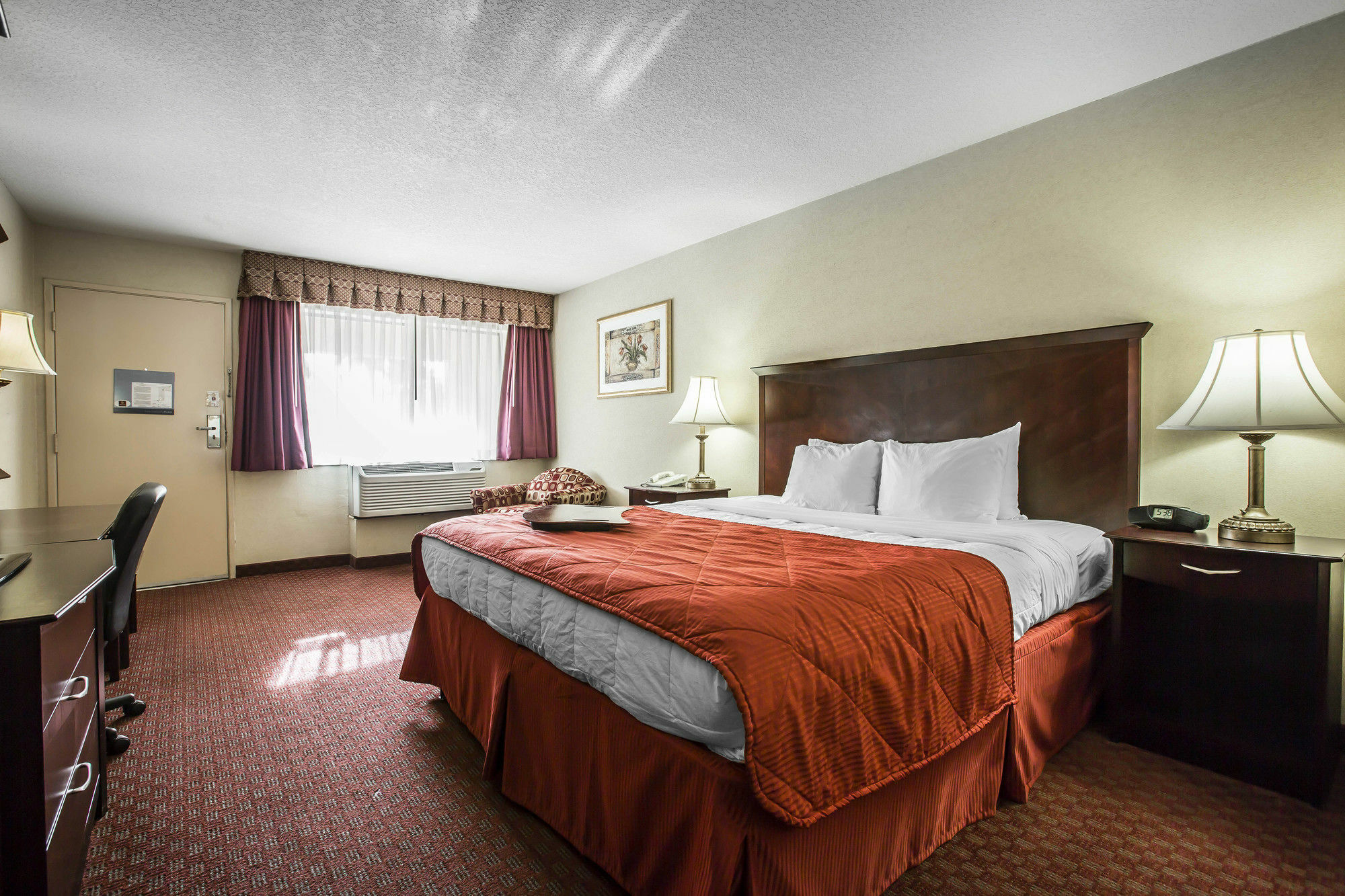 Days Inn By Wyndham Blythe Luaran gambar