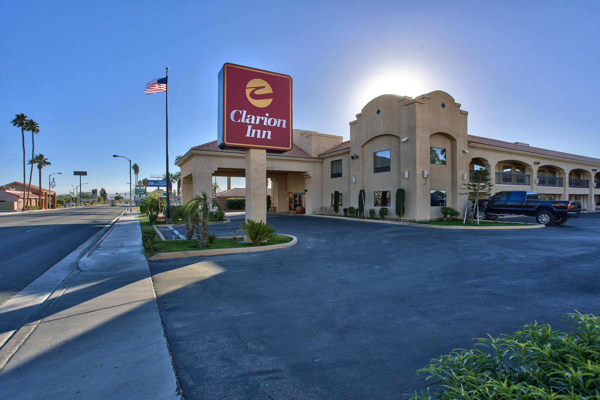 Days Inn By Wyndham Blythe Luaran gambar